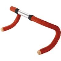 Brooks Leather Bar Tape (red)