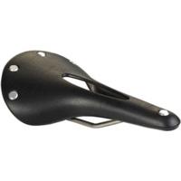 Brooks Cambium C17 Carved black