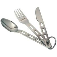 Brunner Biwak Outdoor Cutlery Set