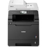 brother mfc l8650cdw a4 colour multifunction laser printer