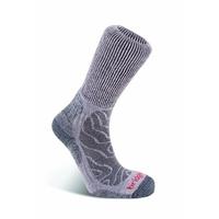 Bridgedale Merinofusion Trail Men\'s Sock, Grey - Medium