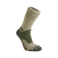 bridgedale woolfusion trekker sock green xl