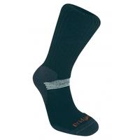 Bridgedale MerinoFusion SKI XC Classic, Black - Medium