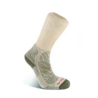 Bridgedale MerinoFusion Trail Men\'s Socks, Natural - Large