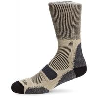 bridgedale coolfusion light hiker mens sock large