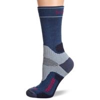 Bridgedale Woolfusion Trekker Women\'s Sock, Blue - Large