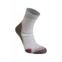 bridgedale woolfusion trail ultra light womens sock large