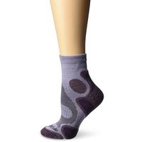 bridgedale coolfusion trail diva womens sock heather and damson large