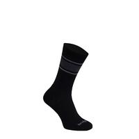 Bridgedale Men\'s Everyday Outdoors Merino Liner Socks Black Extra Large