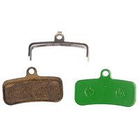 brand x shimano saint zee brake pads