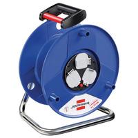 Brennenstuhl 1208013 Garant Cable Reel without Cable GB