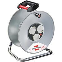 Brennenstuhl 1198013 Cable Reel Garant S 3 without cable with Safe...