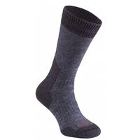 bridgedale mens merinofusion summit socks brown medium