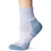 bridgedale woolfusion trail light womens sock grey and smokey blue med ...