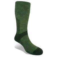 Bridgedale Woolfusion Summit Men\'s Sock, Olive Green - Medium