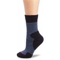 bridgedale merinofusion summit womens sock blue large