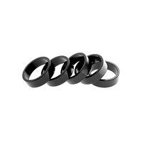 Brand-X Spacer Pack Alloy 5 x 10mm