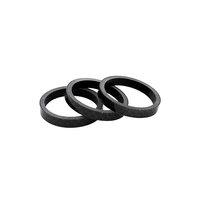 Brand-X Spacer Pack Carbon 3x5mm