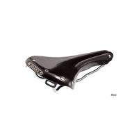 Brooks England Swallow Classic Chrome Saddle