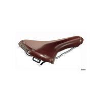 Brooks England Swallow Classic Chrome Saddle