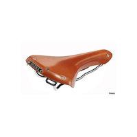 Brooks England Swallow Classic Chrome Saddle