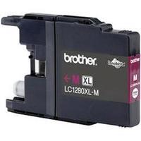 brother ink brother lc 1240xlm magenta ink cartridge original magenta  ...