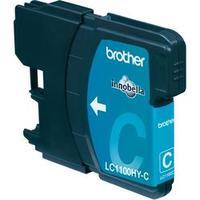 Brother Ink LC1100HYC Original Cyan LC1100HYC