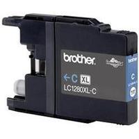 Brother Ink Brother LC-1240XLC ink cartridge cyan Original Cyan LC1280XLC