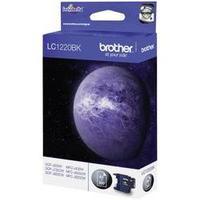 brother ink lc 1220bk original black lc1220bk