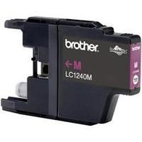 Brother Ink Brother LC-1240M Tintenpatrone Magenta Original Magenta LC1240M