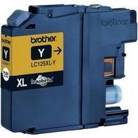 Brother Ink LC-125XLY Original Yellow LC125XLY