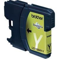 Brother Ink LC1100HYY Original Yellow LC1100HYY