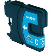 brother ink lc980c original cyan lc980c