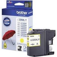 brother ink lc 225xly original yellow lc225xly