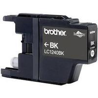 Brother Ink Brother LC-1240BK Tintenpatrone Schwarz Original Black LC1240BK