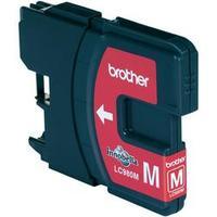 brother ink lc980m original magenta lc980m