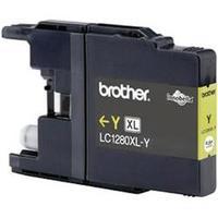 brother ink brother lc 1240xly yellow ink cartridge original yellow lc ...