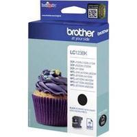 brother ink lc 123bk original black lc123bk