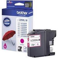 Brother Ink LC-225XLM Original Magenta LC225XLM