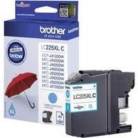 Brother Ink LC-225XLC Original Cyan LC225XLC