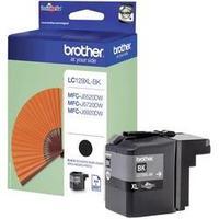 brother ink lc 129xlbk original black lc129xlbk