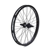 BSD Cassette Wheel Black/Polished