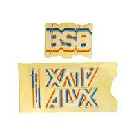 BSD ALVX Sticker Pack