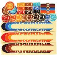 BSD Passenger V3 Sticker Pack