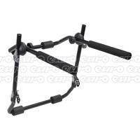 BS17 Rear Cycle Carrier 2 Cycles