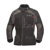 bse open road evo womens jacket black anthracite