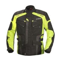 Büse Torino Evo Mens Black / Neon Yellow