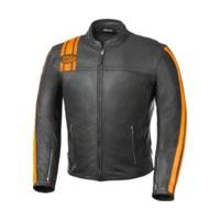 B&Atilde;&frac14;se BolD\'Or Leather Jacket
