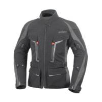 Büse Murano Tex-Jacket black/anthracit