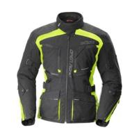 Büse Open Road Evo Jacket black/yellow